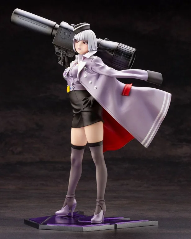 Transformers - Bishoujo - Megatron (Deluxe Edition)