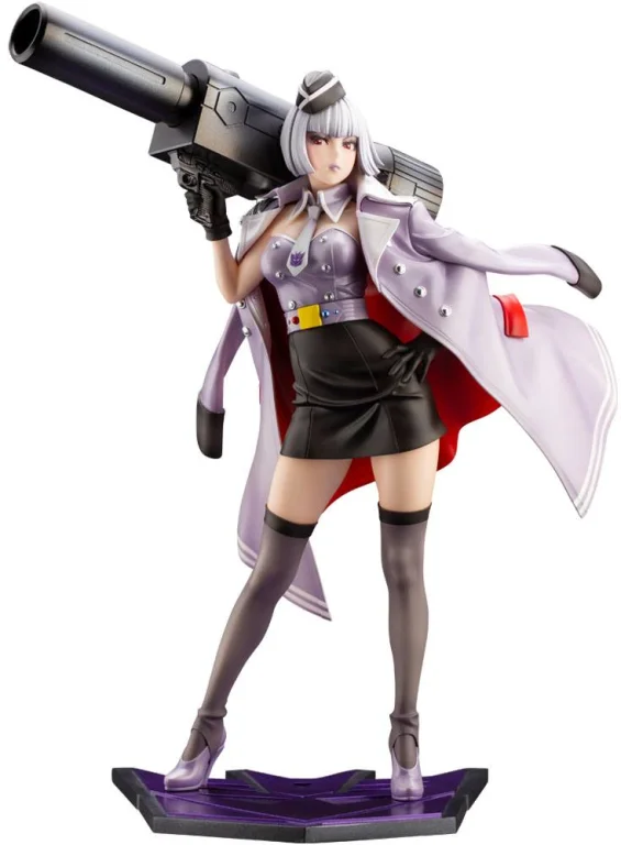 Transformers - Bishoujo - Megatron (Deluxe Edition)