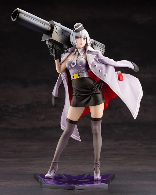 Transformers - Bishoujo - Megatron (Deluxe Edition)