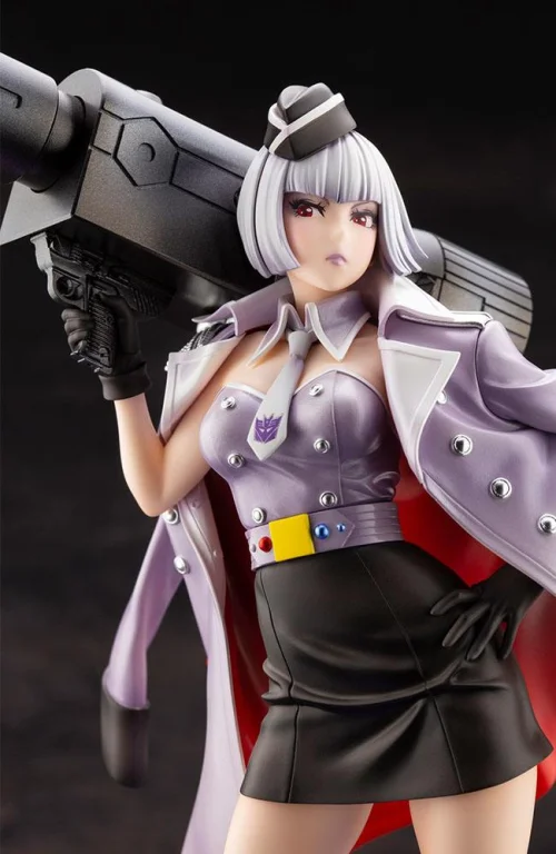Transformers - Bishoujo - Megatron (Deluxe Edition)