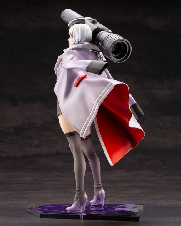Transformers - Bishoujo - Megatron (Deluxe Edition)