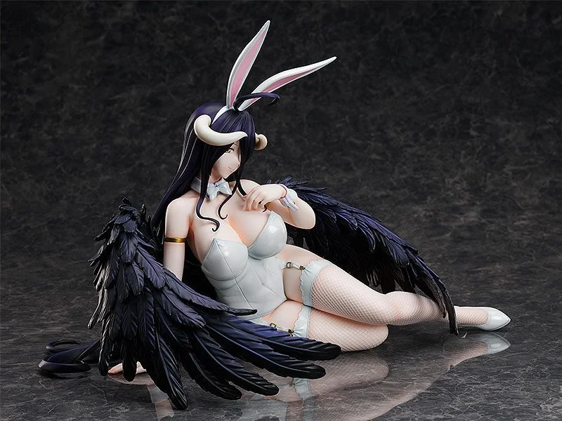 Overlord - Scale Figure - Albedo (Bunny Ver.)
