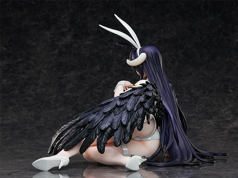 Overlord - Scale Figure - Albedo (Bunny Ver.)