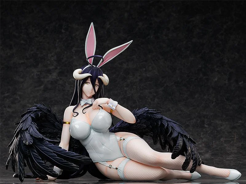 Overlord - Scale Figure - Albedo (Bunny Ver.)