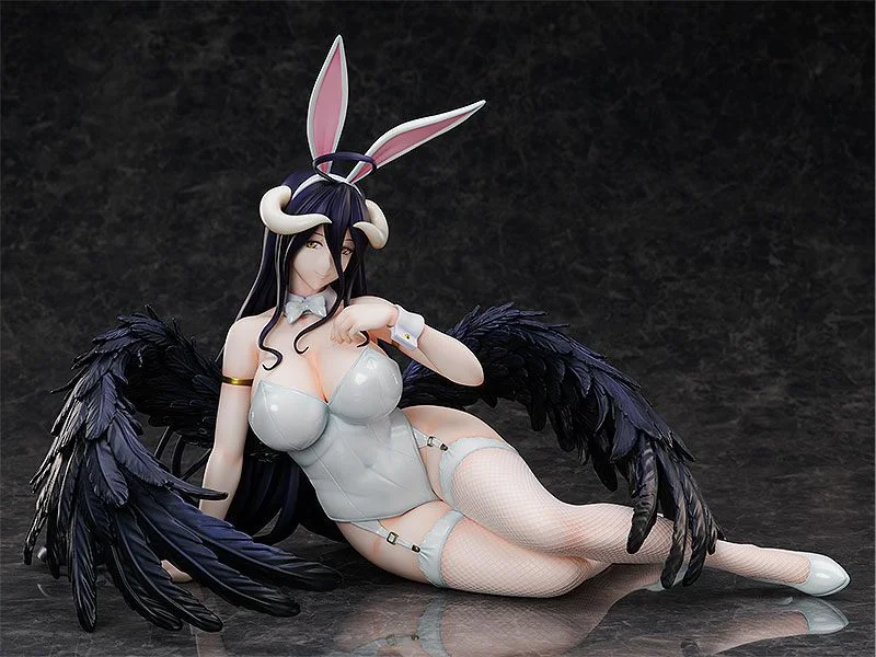 Overlord - Scale Figure - Albedo (Bunny Ver.)