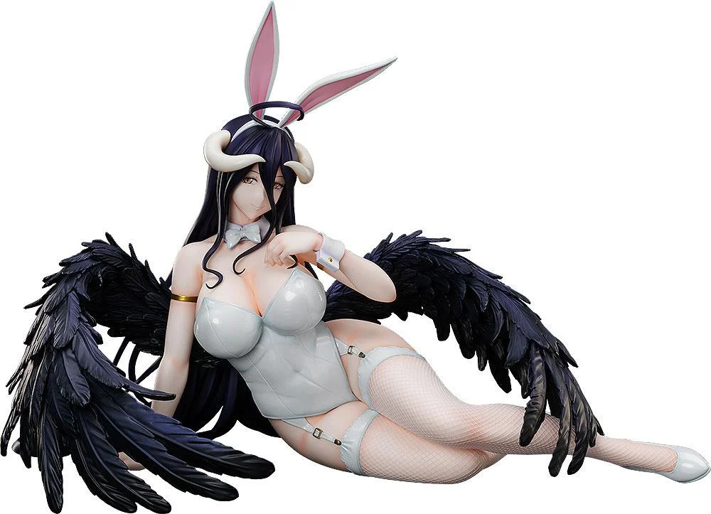 Overlord - Scale Figure - Albedo (Bunny Ver.)