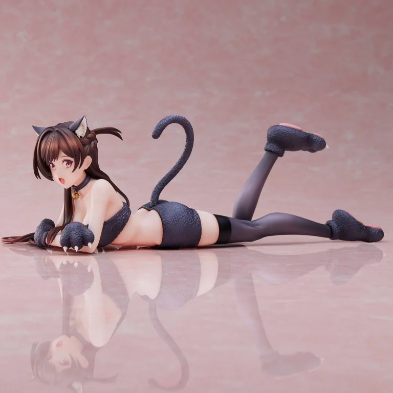 Rent-a-Girlfriend - Scale Figure - Chizuru Mizuhara (Cat Cosplay Ver.)