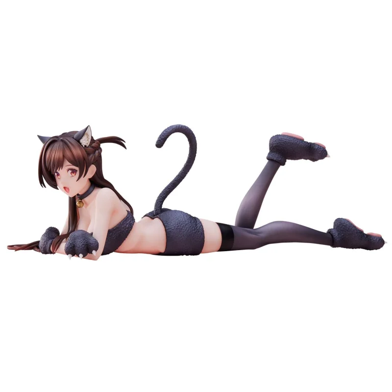 Rent-a-Girlfriend - Scale Figure - Chizuru Mizuhara (Cat Cosplay Ver.)