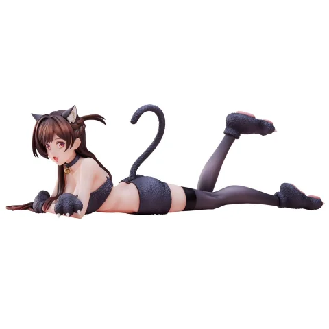 Produktbild zu Rent-a-Girlfriend - Scale Figure - Chizuru Mizuhara (Cat Cosplay Ver.)