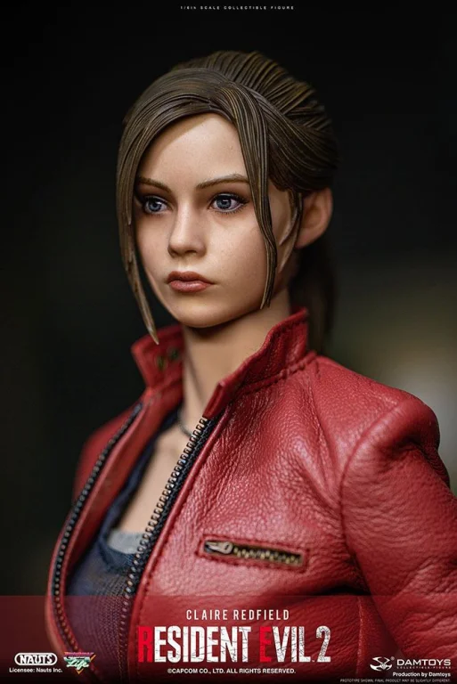 Resident Evil - Scale Figure - Claire Redfield (Collector Edition)