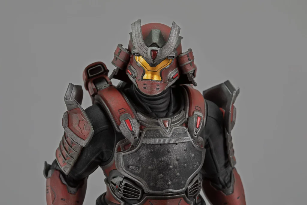 Halo - Non-Scale Figure - Spartan (Yoroi)