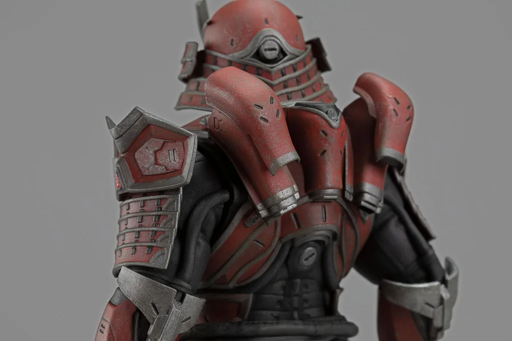 Halo - Non-Scale Figure - Spartan (Yoroi)