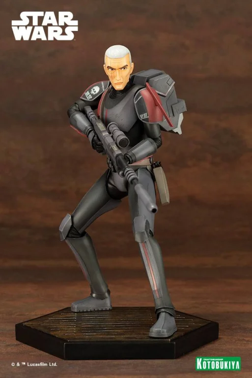 Star Wars - ARTFX - Crosshair