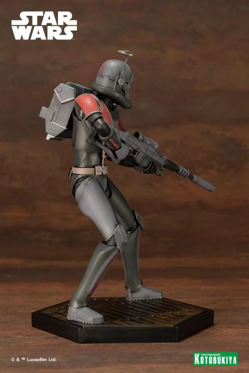 Star Wars - ARTFX - Crosshair