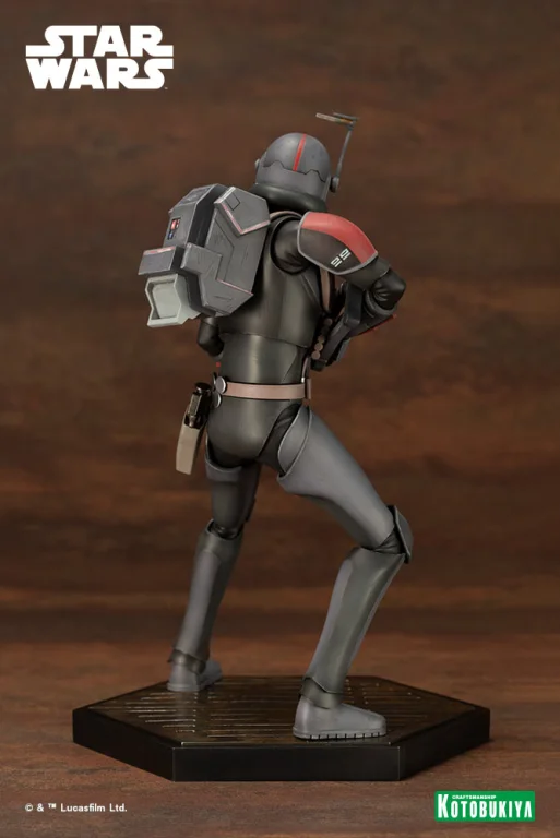 Star Wars - ARTFX - Crosshair