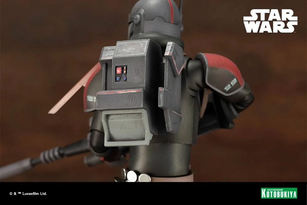 Star Wars - ARTFX - Crosshair