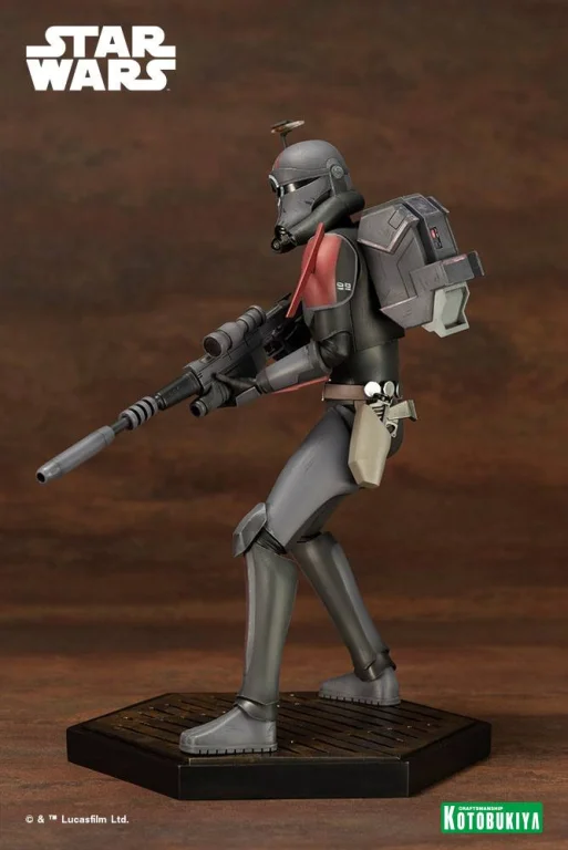 Star Wars - ARTFX - Crosshair