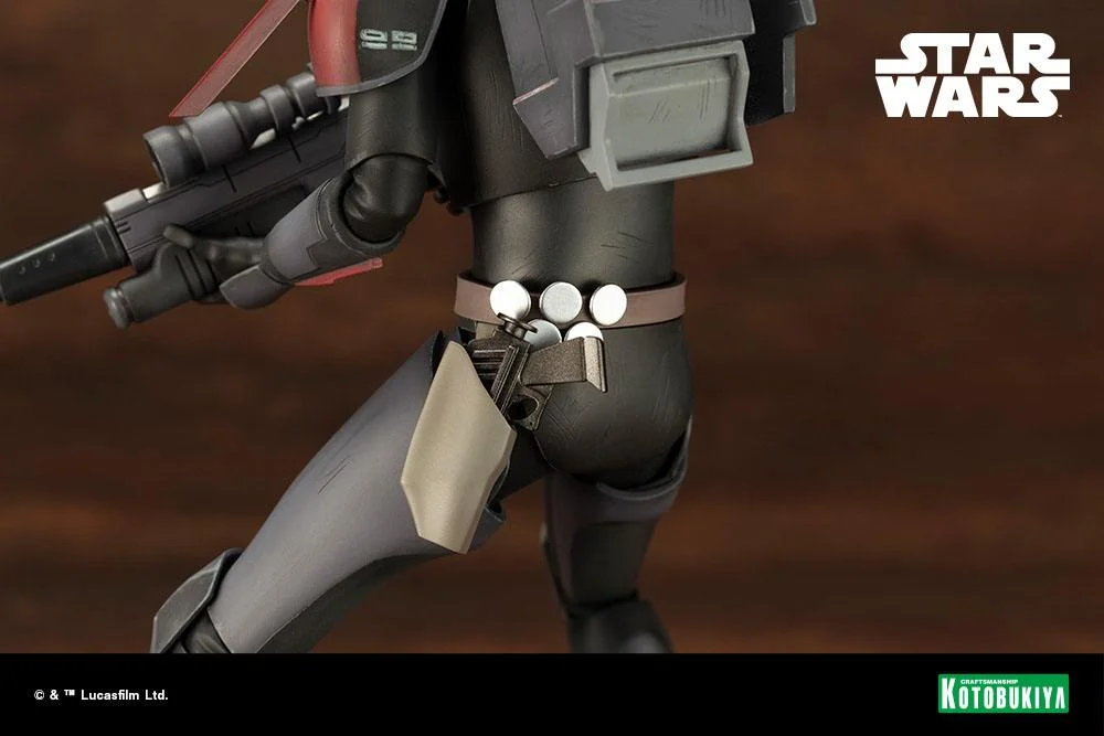 Star Wars - ARTFX - Crosshair