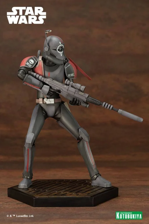 Star Wars - ARTFX - Crosshair