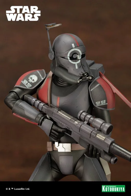 Star Wars - ARTFX - Crosshair