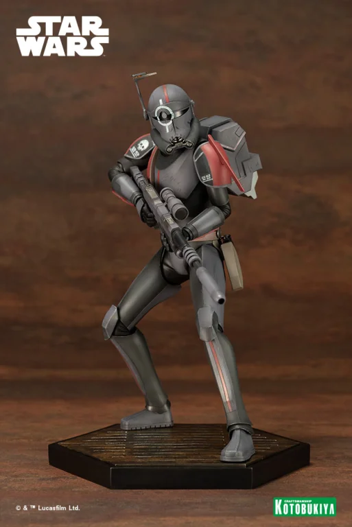 Star Wars - ARTFX - Crosshair