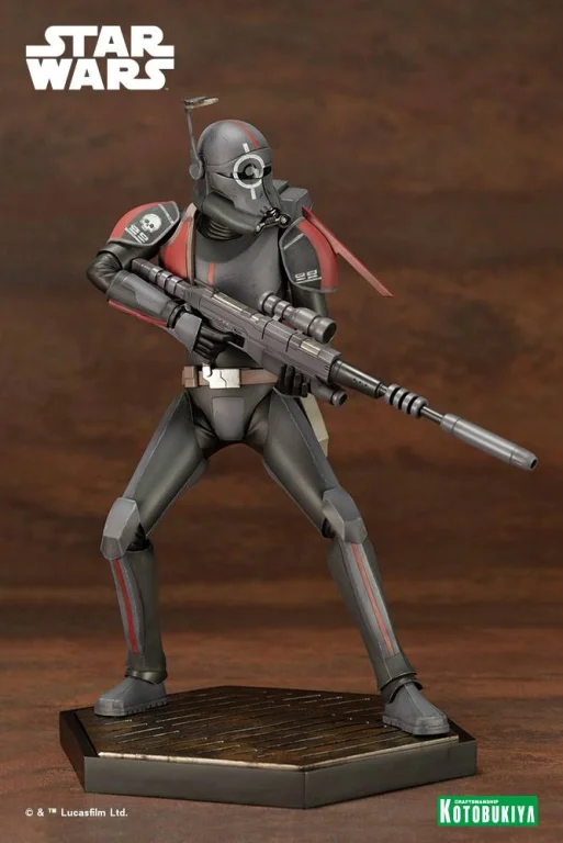 Star Wars - ARTFX - Crosshair