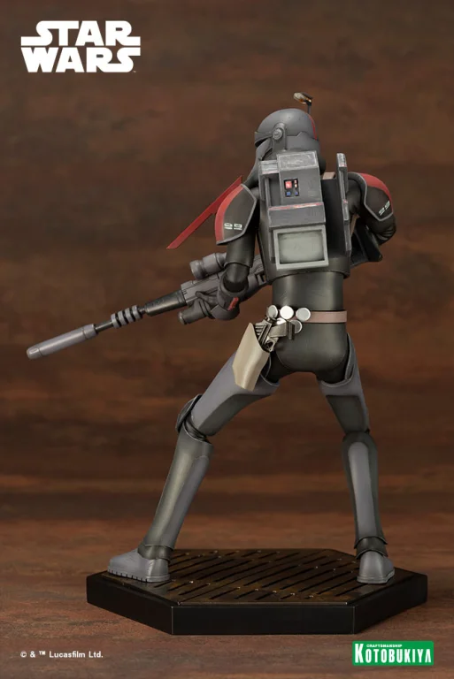 Star Wars - ARTFX - Crosshair