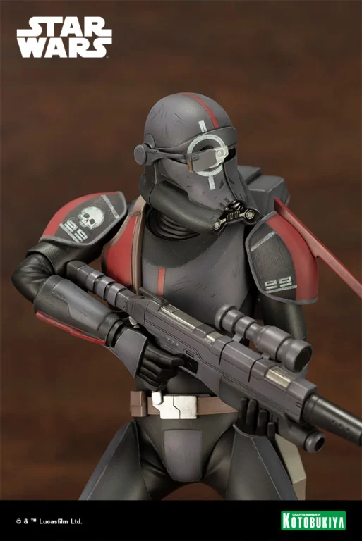 Star Wars - ARTFX - Crosshair