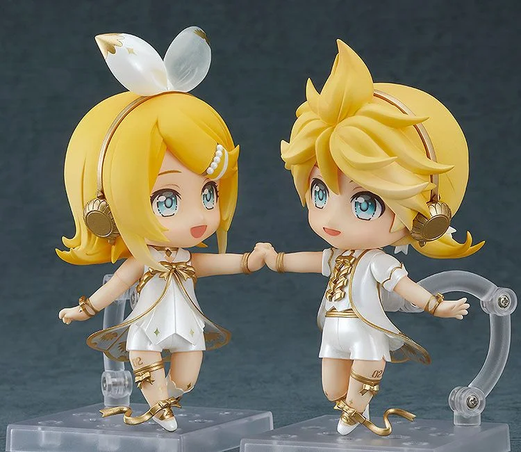 Character Vocal Series - Nendoroid - Rin Kagamine (Symphony 2022 Ver.)