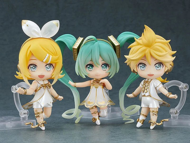 Character Vocal Series - Nendoroid - Rin Kagamine (Symphony 2022 Ver.)