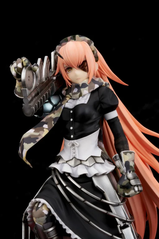 Overlord - Scale Figure - CZ2128 Delta