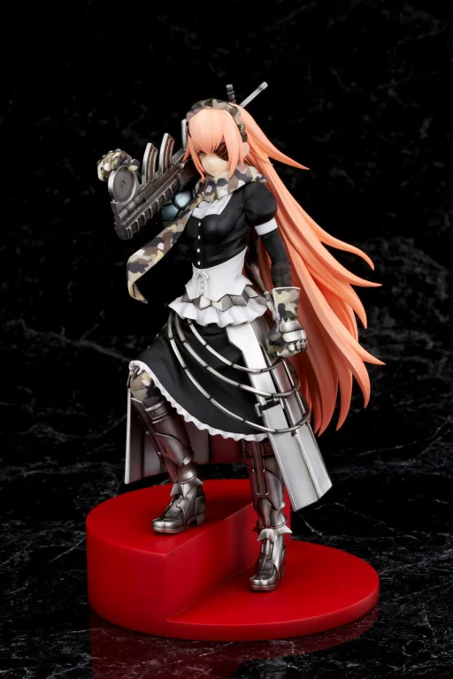 Overlord - Scale Figure - CZ2128 Delta