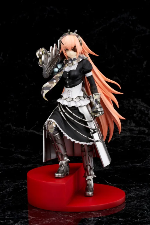 Overlord - Scale Figure - CZ2128 Delta