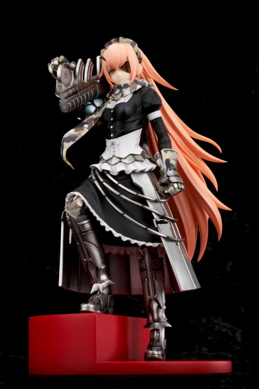 Overlord - Scale Figure - CZ2128 Delta