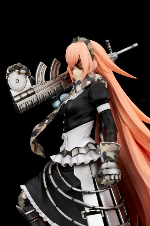 Overlord - Scale Figure - CZ2128 Delta