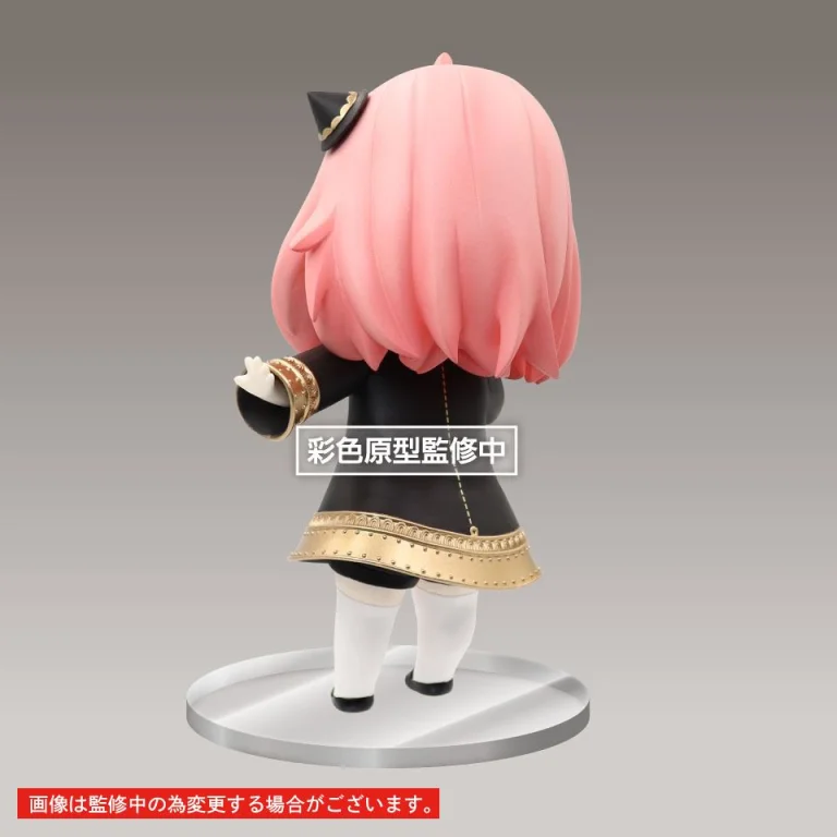 SPY×FAMILY - Puchieete Figure - Anya Forger (Renewal)