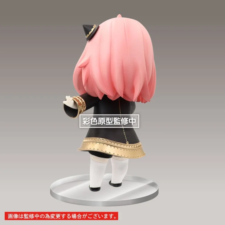 SPY&times;FAMILY - Puchieete Figure - Anya Forger (Renewal)