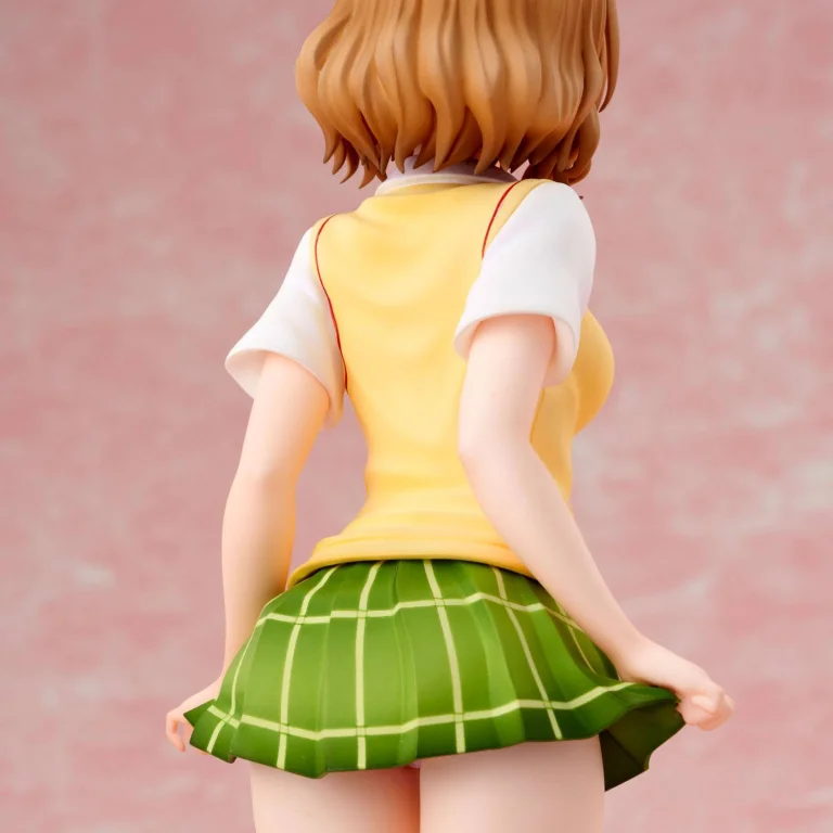To Love-Ru - Scale Figure - Momioka Risa