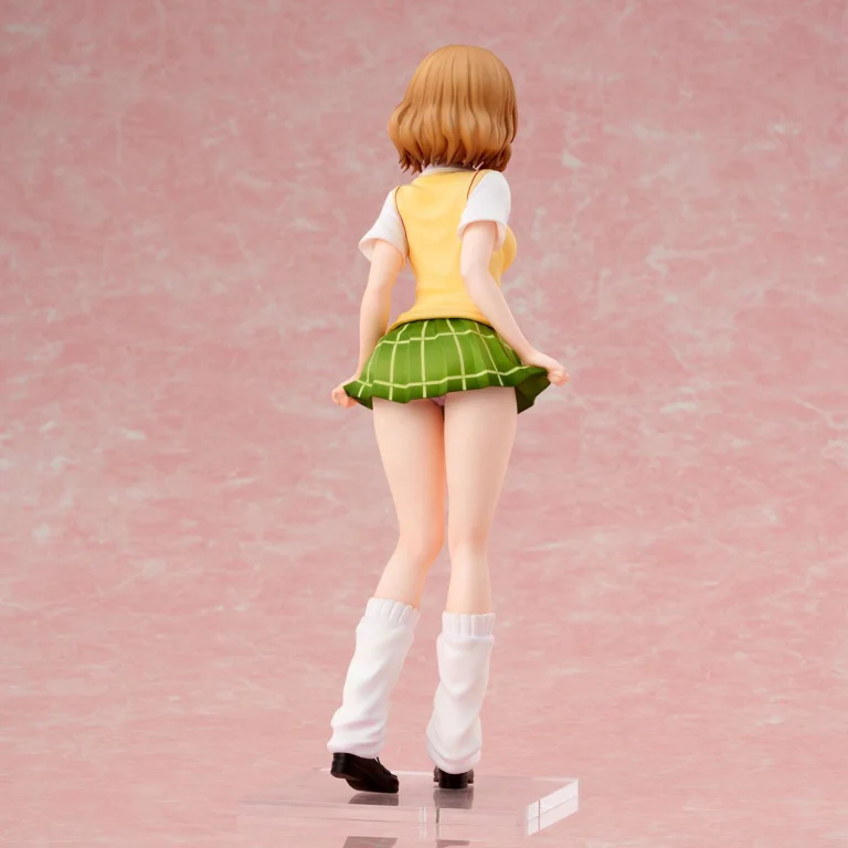 To Love-Ru - Scale Figure - Momioka Risa