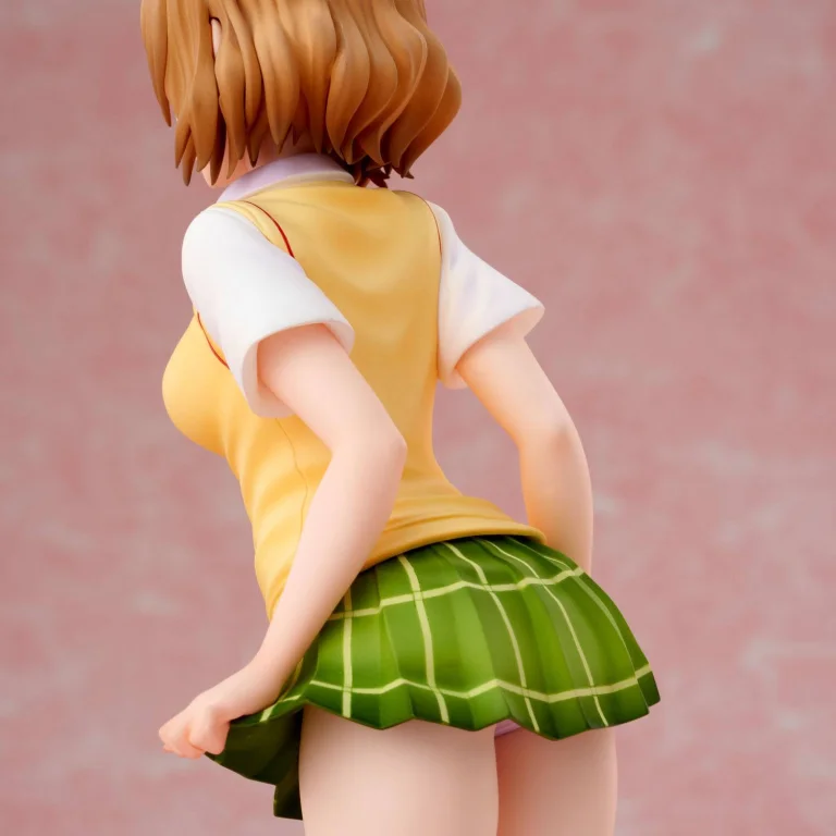 To Love-Ru - Scale Figure - Momioka Risa