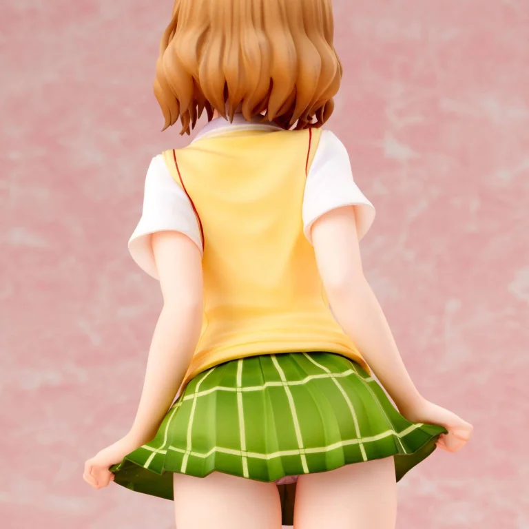 To Love-Ru - Scale Figure - Momioka Risa