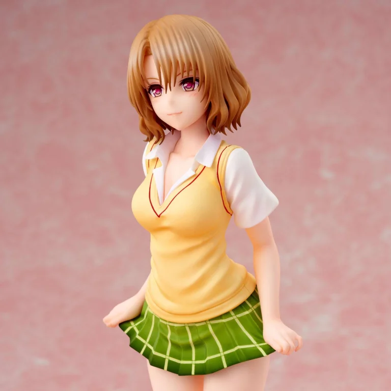 To Love-Ru - Scale Figure - Momioka Risa