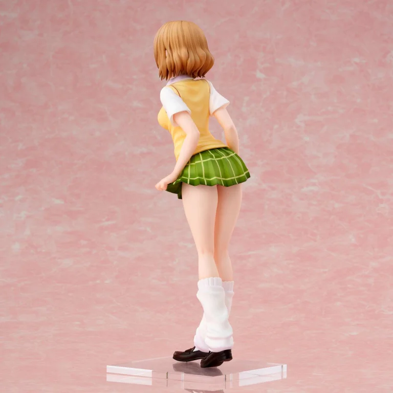 To Love-Ru - Scale Figure - Momioka Risa