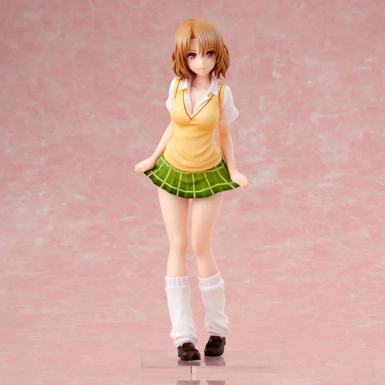 To Love-Ru - Scale Figure - Momioka Risa