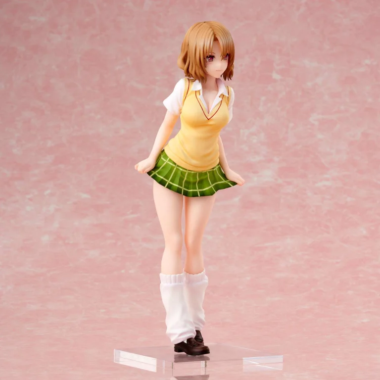 To Love-Ru - Scale Figure - Momioka Risa