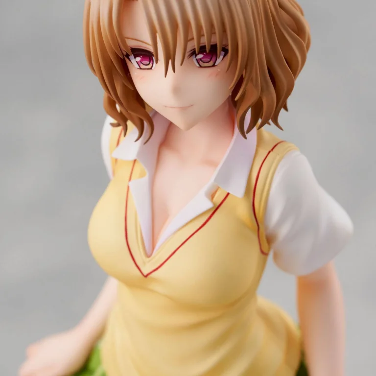 To Love-Ru - Scale Figure - Momioka Risa