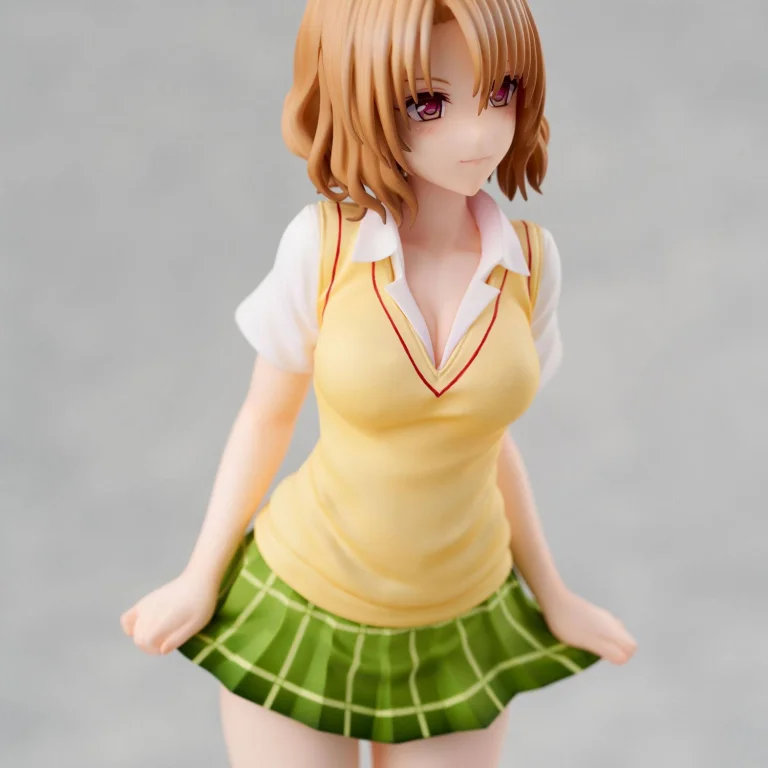 To Love-Ru - Scale Figure - Momioka Risa