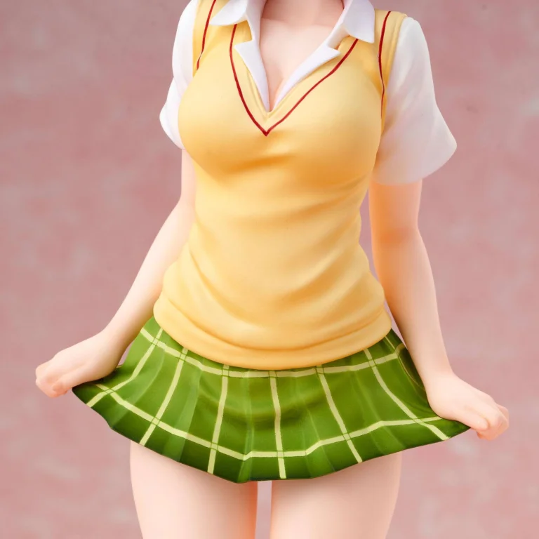 To Love-Ru - Scale Figure - Momioka Risa