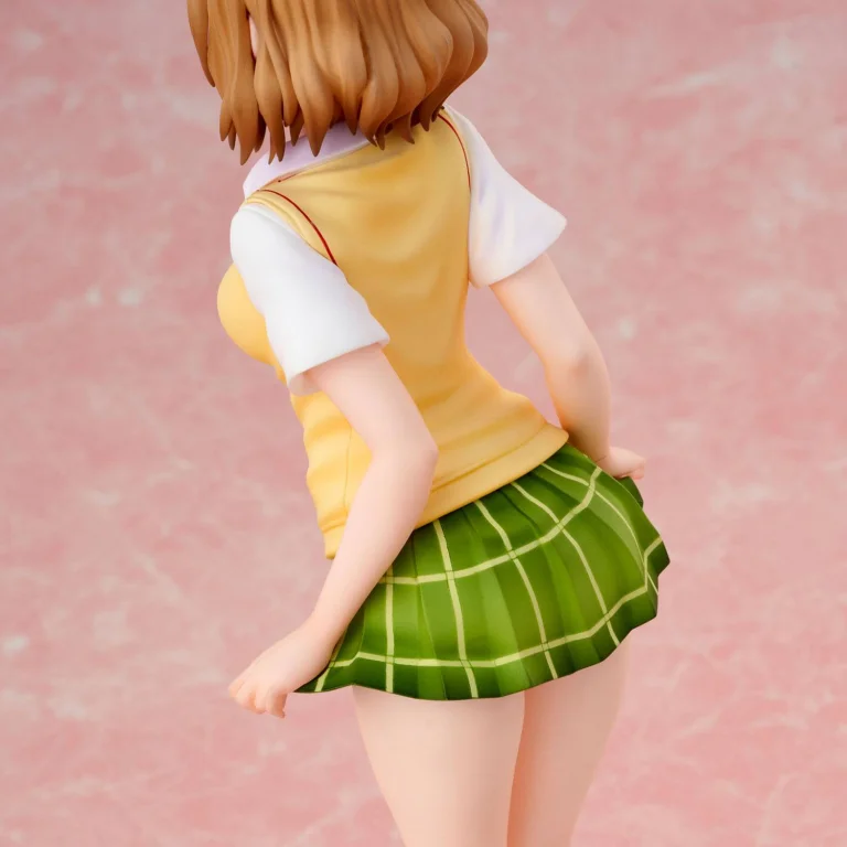To Love-Ru - Scale Figure - Momioka Risa