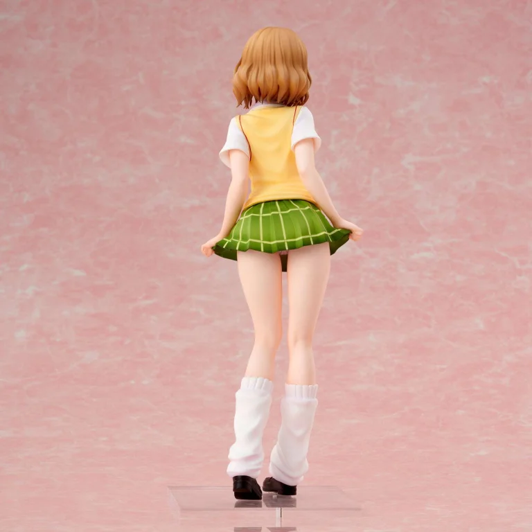 To Love-Ru - Scale Figure - Momioka Risa